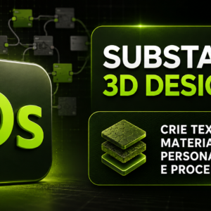 ADOBE SUBSTANCE 3D DESIGNER