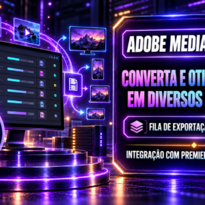ADOBE MEDIA ENCODER 2026