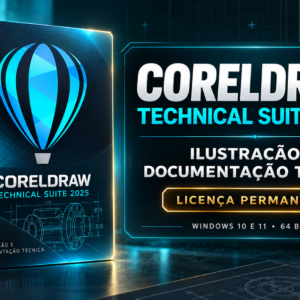 🛠️ COREL DRAW TECHNICAL SUITE 2025