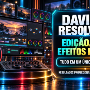 AVINCI RESOLVE STUDIO 20