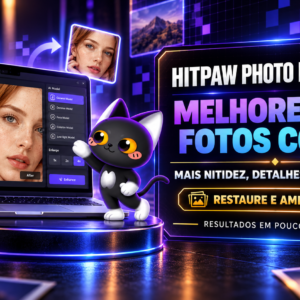 HitPaw Photo Enhancer (FotorPea)