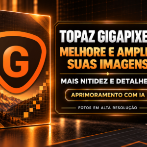TOPAZ GIGAPIXEL AI PRO