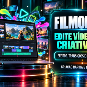FILMORA 15 PROFISSIONAL